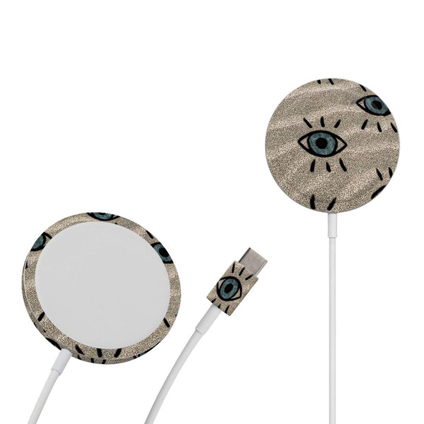 freeky - Apple Magsafe Skin by Sleeky India
