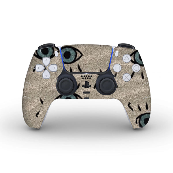 Freeky - Skins for PS5 controller by Sleeky India