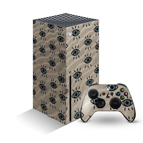 Freeky - XBox Series X Console Skins