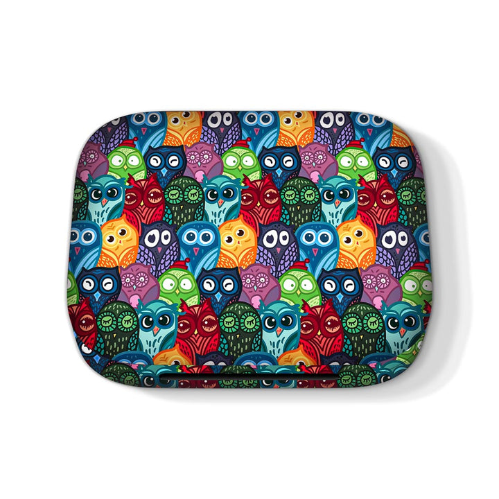 Funny Owl Pattern - Oneplus Buds pro2 Skin