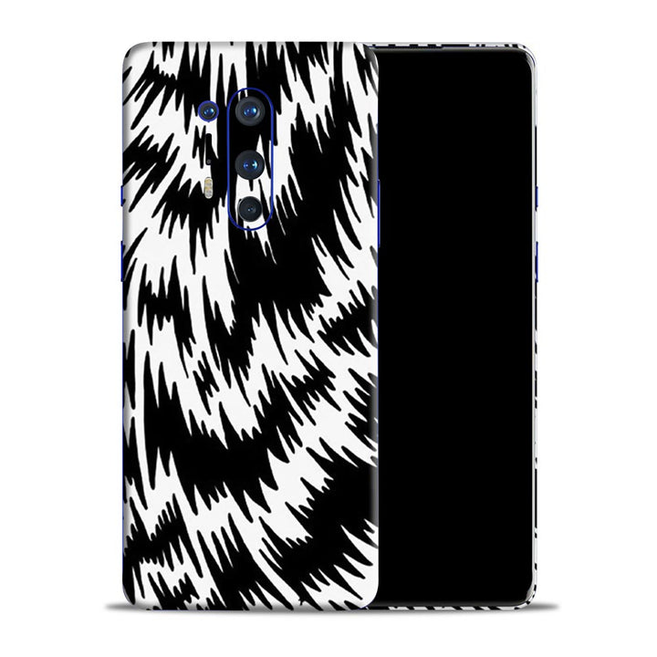 fur phone skin design by sleeky india