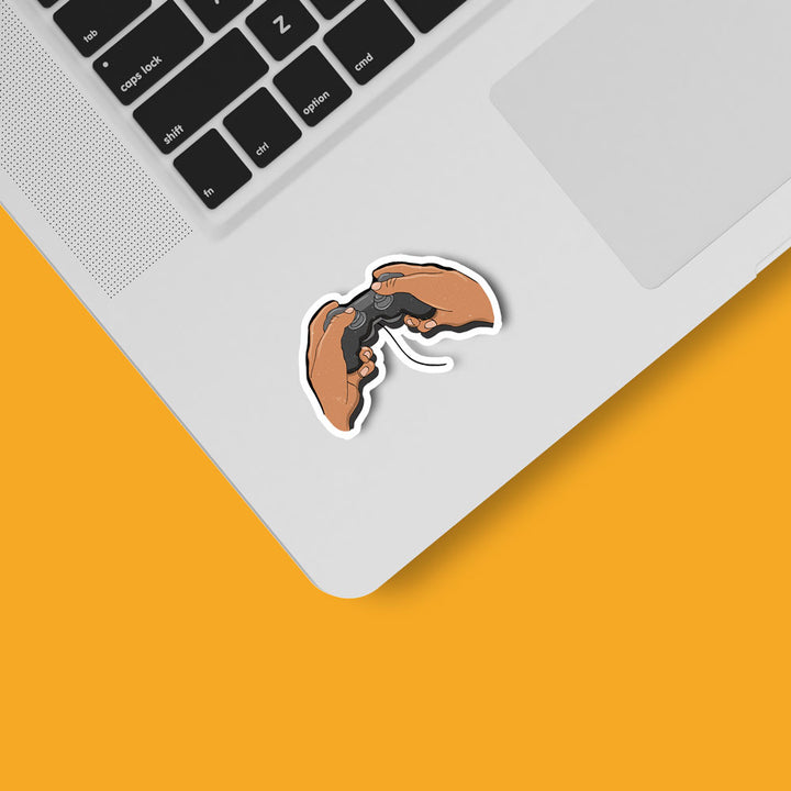 Gamer Remote - Sticker