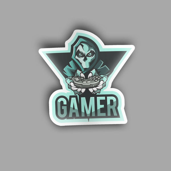 Gamer - Sticker