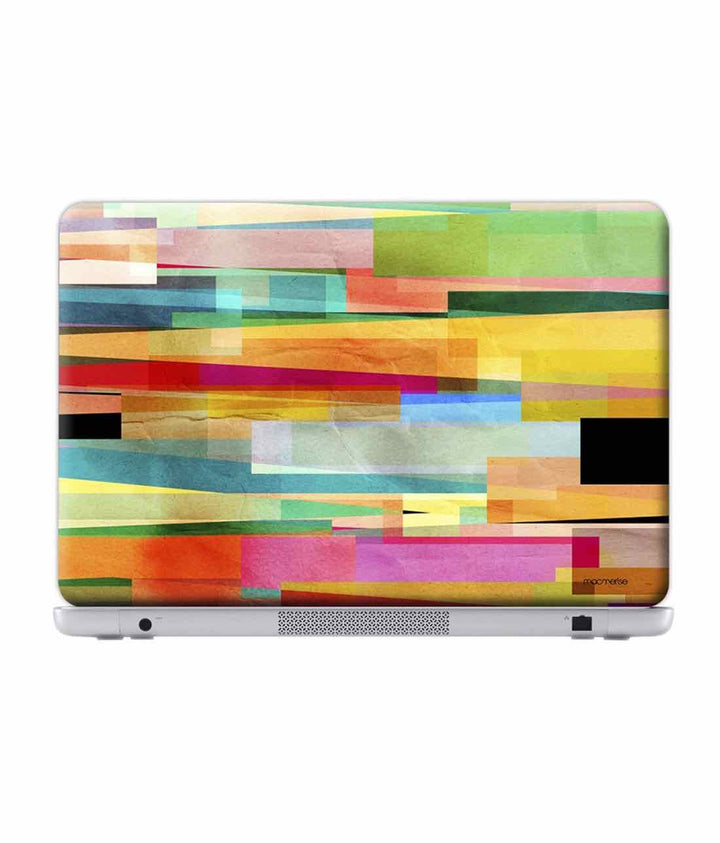 Abstract Fusion - Skins for Generic 15.4" Laptops (26.9 cm X 21.1 cm) By Sleeky India, Laptop skins, laptop wraps, surface pro skins