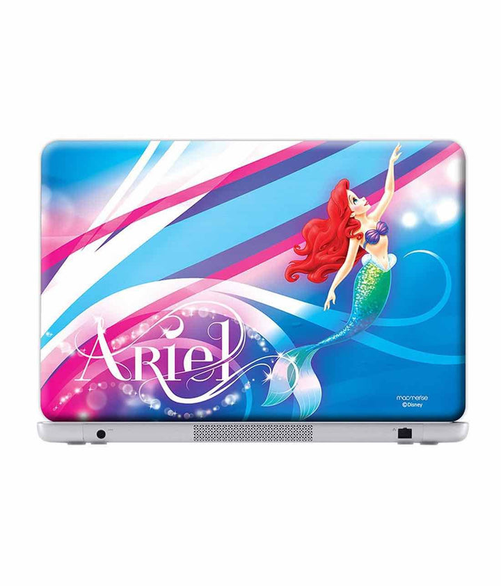 Ariel - Skins for Generic 12" Laptops (26.9 cm X 21.1 cm) By Sleeky India, Laptop skins, laptop wraps, surface pro skins