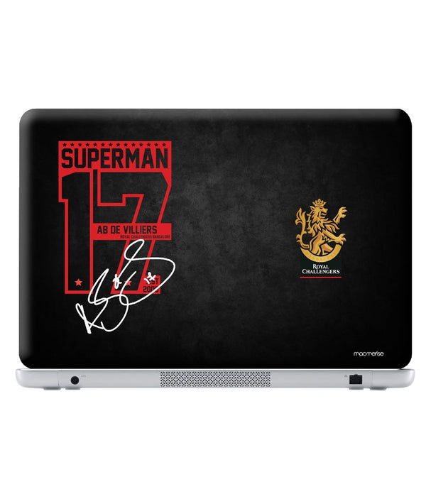 Autograph ABD - Skins for Generic 12" Laptops (26.9 cm X 21.1 cm) By Sleeky India, Laptop skins, laptop wraps, surface pro skins