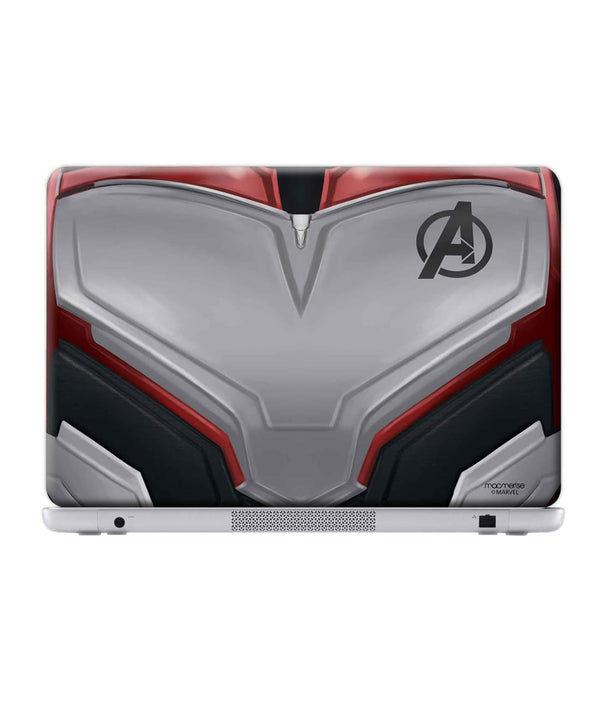 Avengers Endgame Suit - Skins for Generic 14" Laptops (26.9 cm X 21.1 cm) By Sleeky India, Laptop skins, laptop wraps, surface pro skins