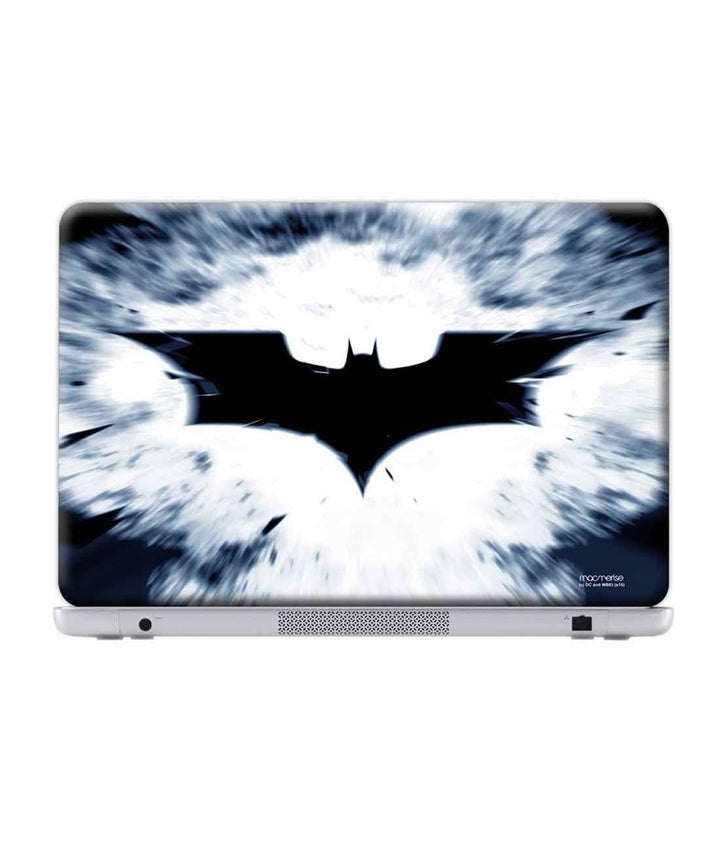 Batarang - Skins for Generic 12" Laptops (26.9 cm X 21.1 cm) By Sleeky India, Laptop skins, laptop wraps, surface pro skins