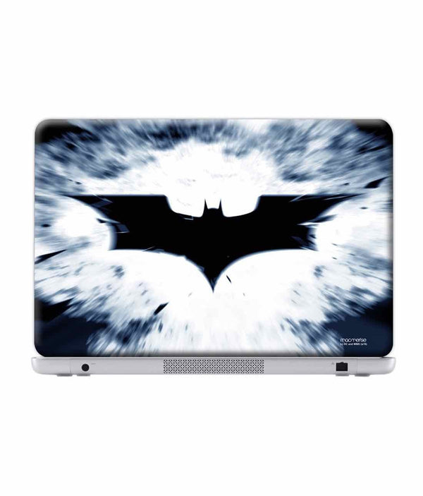 Batarang - Skins for Dell Alienware 17 Laptops (26.9 cm X 21.1 cm) By Sleeky India, Laptop skins, laptop wraps, surface pro skins