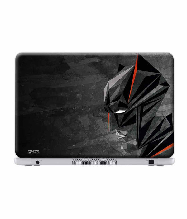Batman Geometric - Skins for Generic 12" Laptops (26.9 cm X 21.1 cm) By Sleeky India, Laptop skins, laptop wraps, surface pro skins