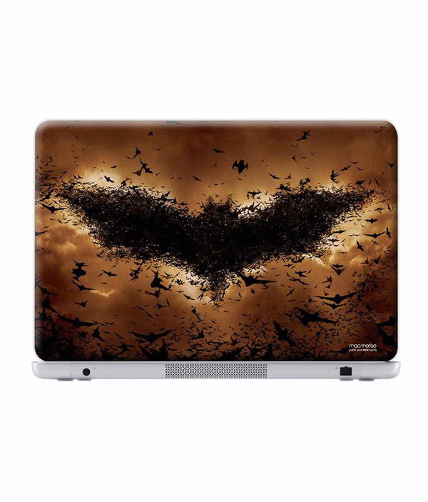 Batman Overload - Skins for Generic 17" Laptops (38.6 cm X 25.1 cm) By Sleeky India, Laptop skins, laptop wraps, surface pro skins