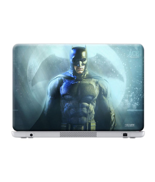 Batman Potrait - Skins for Dell Alienware 17 Laptops (26.9 cm X 21.1 cm) By Sleeky India, Laptop skins, laptop wraps, surface pro skins