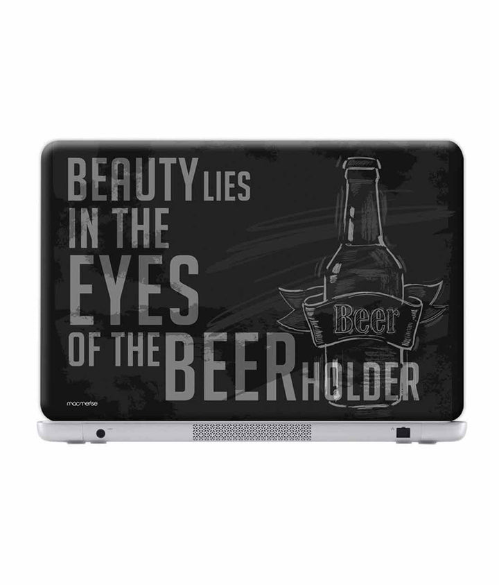 Beer Holder - Skins for Generic 12" Laptops (26.9 cm X 21.1 cm) By Sleeky India, Laptop skins, laptop wraps, surface pro skins