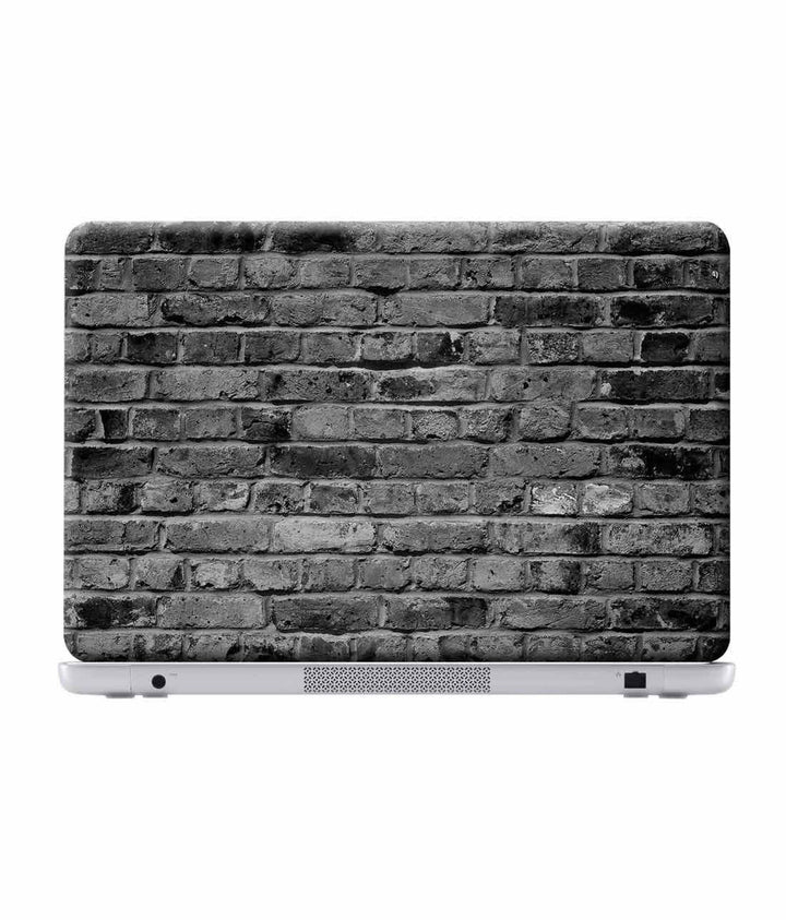 Bricks Black - Skins for Dell Dell Vostro v3460 Laptops  By Sleeky India, Laptop skins, laptop wraps, surface pro skins