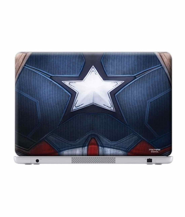 Captains Uniform - Skins for Generic 15" Laptops (34.8 cm X 24.1 cm) By Sleeky India, Laptop skins, laptop wraps, surface pro skins