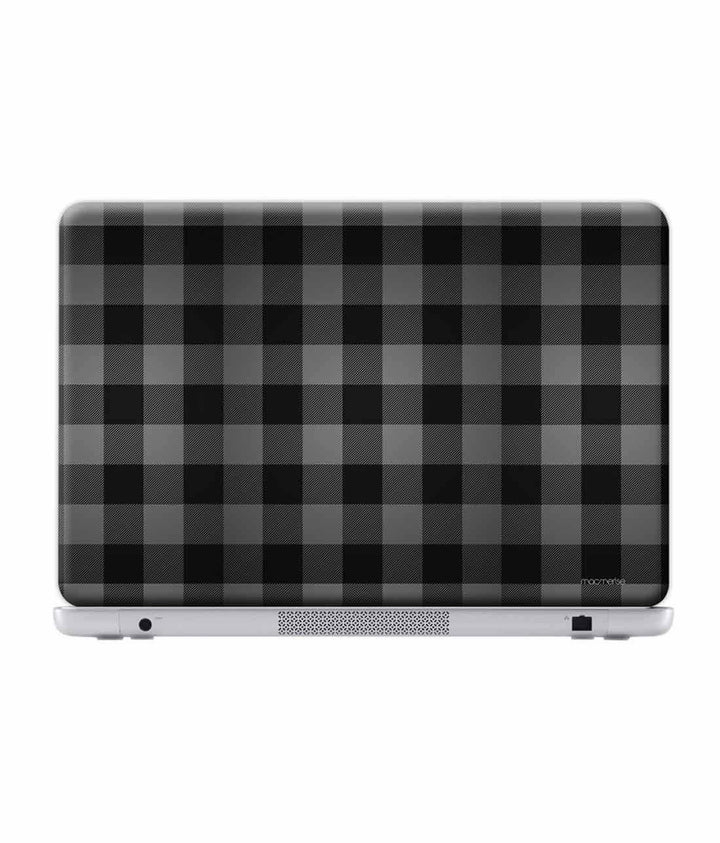 Checkmate Black - Skins for Dell Dell Vostro v3460 Laptops  By Sleeky India, Laptop skins, laptop wraps, surface pro skins