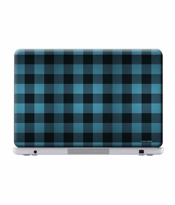 Checkmate Blue - Skins for Dell Alienware 14 Laptops  By Sleeky India, Laptop skins, laptop wraps, surface pro skins