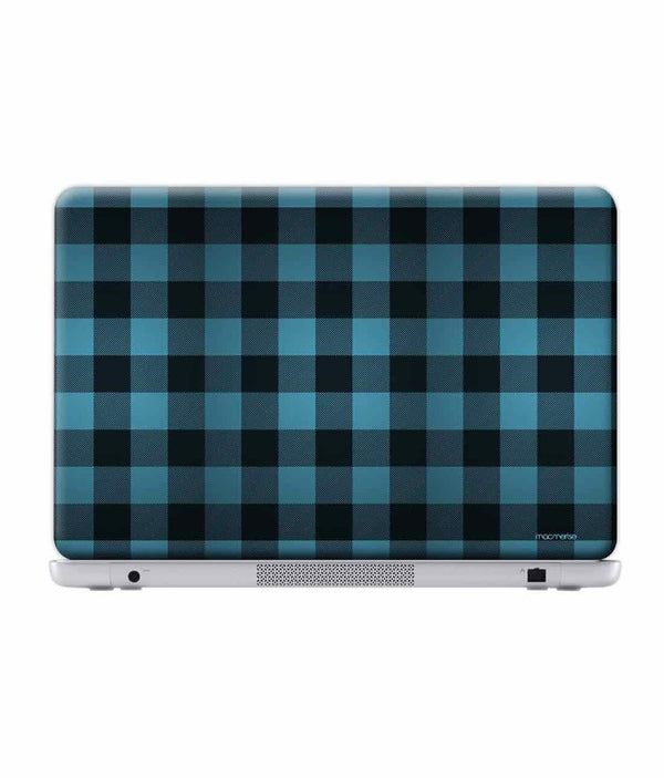 Checkmate Blue - Skins for Dell Dell Vostro v3460 Laptops  By Sleeky India, Laptop skins, laptop wraps, surface pro skins