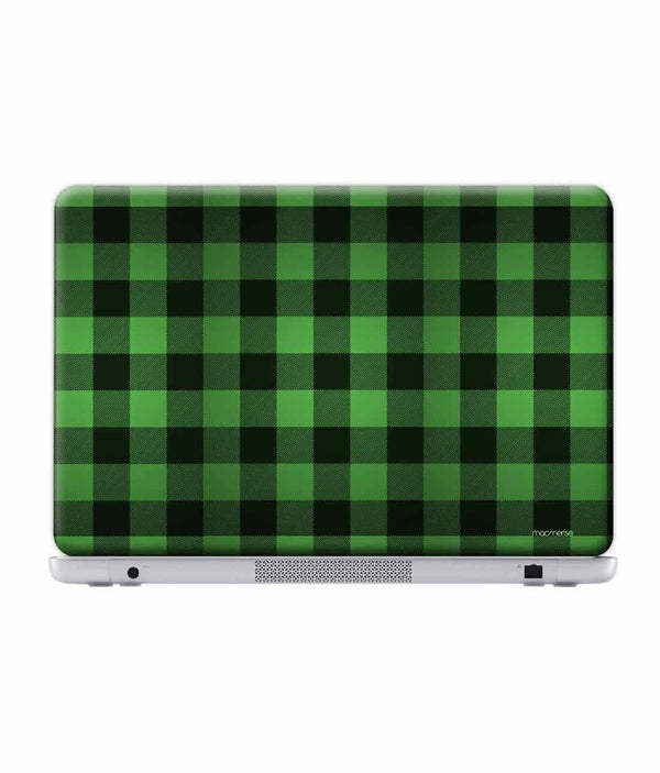 Checkmate Green - Skins for Dell Dell Vostro v3460 Laptops  By Sleeky India, Laptop skins, laptop wraps, surface pro skins