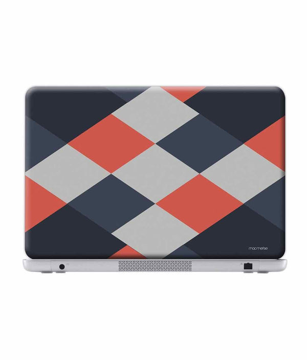 Criss Cross Coral - Skins for Dell Dell Inspiron 15 - 3000 series Laptops  By Sleeky India, Laptop skins, laptop wraps, surface pro skins