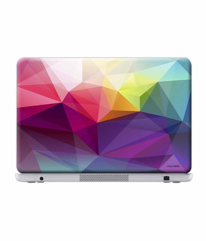 Crystal Art - Skins for Generic 15.4" Laptops (26.9 cm X 21.1 cm) By Sleeky India, Laptop skins, laptop wraps, surface pro skins