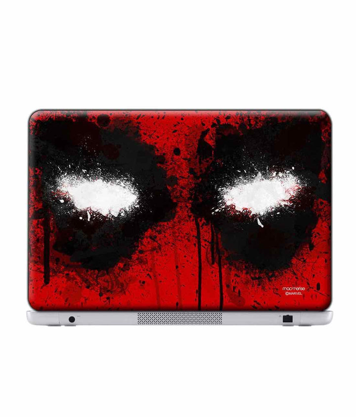 Deadpool Vision - Skins for Generic 12" Laptops (26.9 cm X 21.1 cm) By Sleeky India, Laptop skins, laptop wraps, surface pro skins