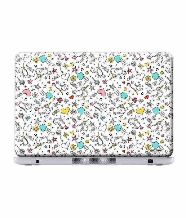 Dreamy Pattern - Skins for Dell Dell Vostro v3460 Laptops  By Sleeky India, Laptop skins, laptop wraps, surface pro skins