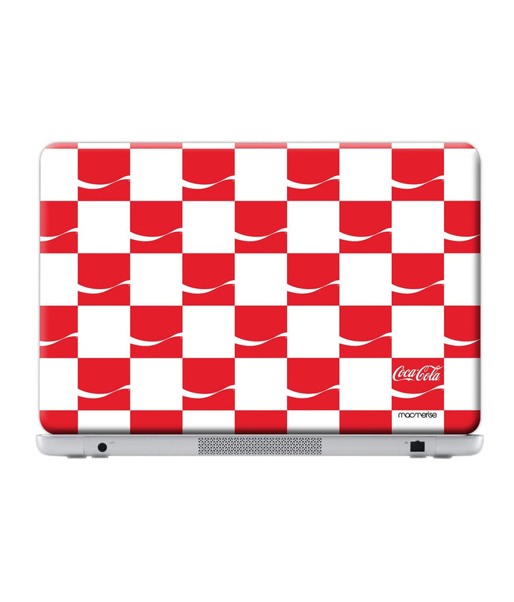 Dynamic Ribbon - Laptop Skins - Sleeky India 