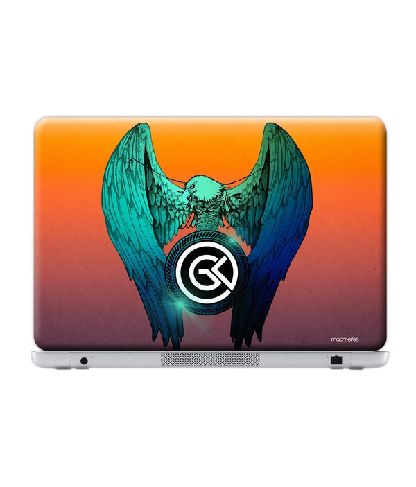 Eagle Fierce - Skins for Generic 12" Laptops (26.9 cm X 21.1 cm) By Sleeky India, Laptop skins, laptop wraps, surface pro skins