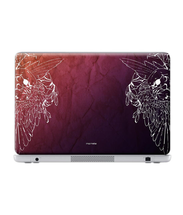 Eagle Stare - Skins for Generic 15.6" Laptops (26.9 cm X 21.1 cm) By Sleeky India, Laptop skins, laptop wraps, surface pro skins
