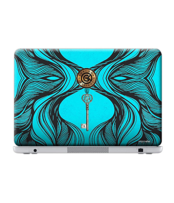 Hanging Key - Skins for Dell Dell Inspiron 14Z-5423 Laptops  By Sleeky India, Laptop skins, laptop wraps, surface pro skins