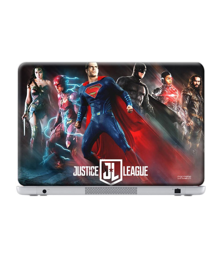 JL Entourage - Skins for Generic 12" Laptops (26.9 cm X 21.1 cm) By Sleeky India, Laptop skins, laptop wraps, surface pro skins
