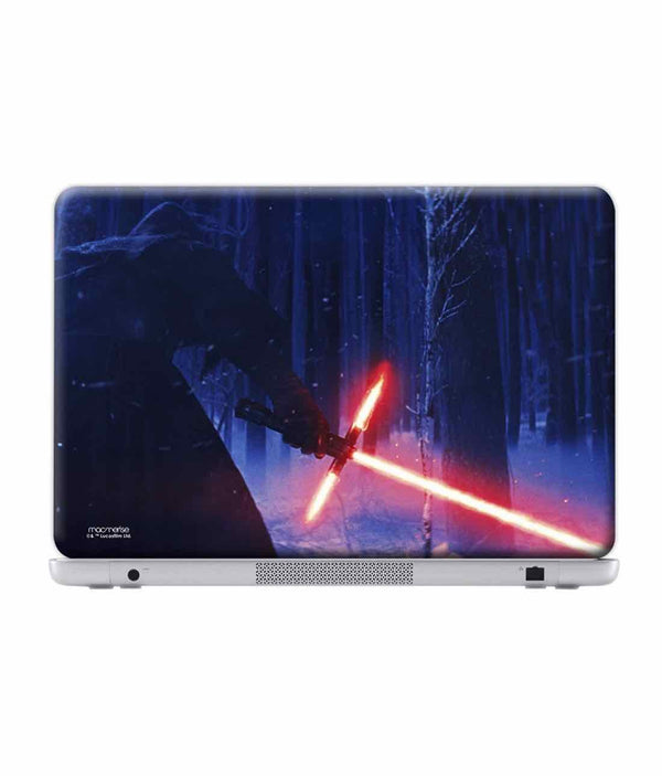 Kylos Saber - Skins for Dell Dell Inspiron 15 - 5000 series Laptops  By Sleeky India, Laptop skins, laptop wraps, surface pro skins
