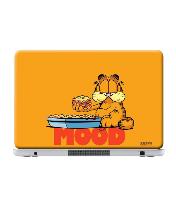 Lasagna Mood - Skins for Generic 13" Laptops (26.9 cm X 21.1 cm) By Sleeky India, Laptop skins, laptop wraps, surface pro skins