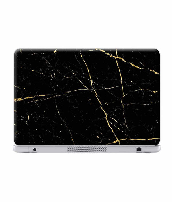 Marble Black Onyx - Skins for Dell Dell Inspiron 11 - 3000 series Laptops  By Sleeky India, Laptop skins, laptop wraps, surface pro skins