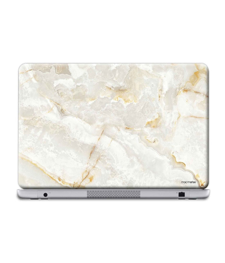 Marble Creama Marfil - Skins for Dell Dell Inspiron 15 - 5000 series Laptops  By Sleeky India, Laptop skins, laptop wraps, surface pro skins