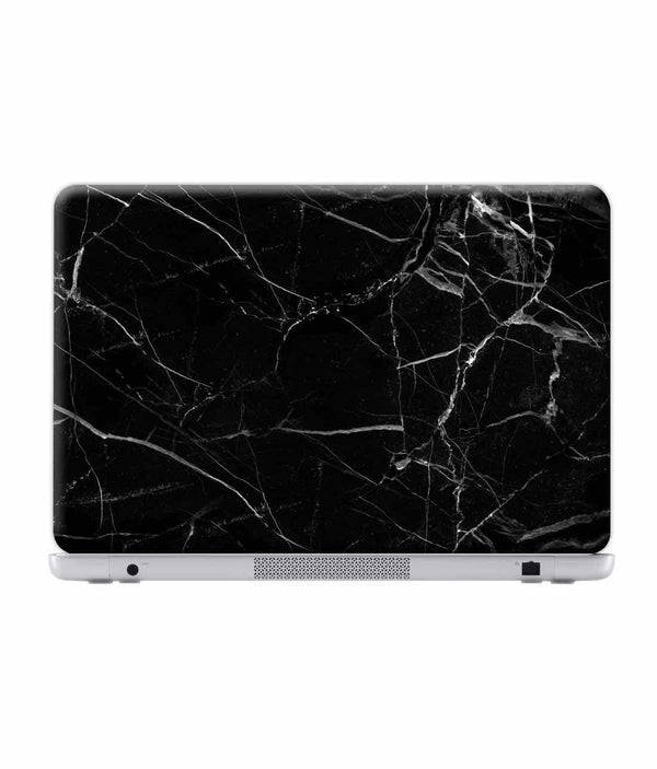 Marble Noir Belge - Skins for Generic 17" Laptops (38.6 cm X 25.1 cm) By Sleeky India, Laptop skins, laptop wraps, surface pro skins
