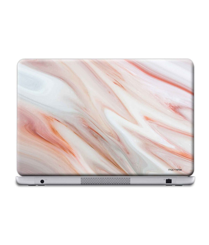 Marble Rosa Levanto - Skins for Dell Dell Inspiron 15 - 3000 series Laptops  By Sleeky India, Laptop skins, laptop wraps, surface pro skins