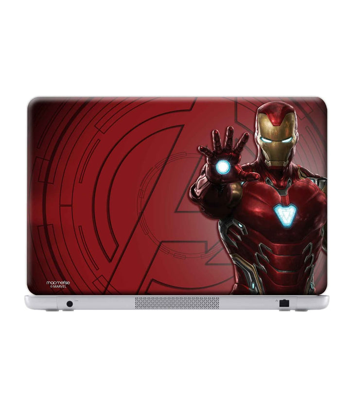 Mark LXXXV - Skins for Generic 15.6" Laptops (26.9 cm X 21.1 cm) By Sleeky India, Laptop skins, laptop wraps, surface pro skins