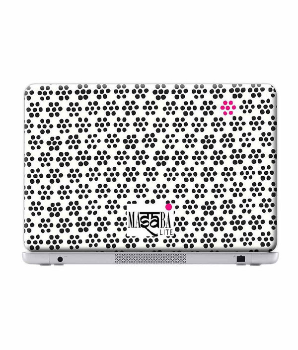 Masaba Boondi Print - Skins for Dell Dell Inspiron 14Z-5423 Laptops  By Sleeky India, Laptop skins, laptop wraps, surface pro skins