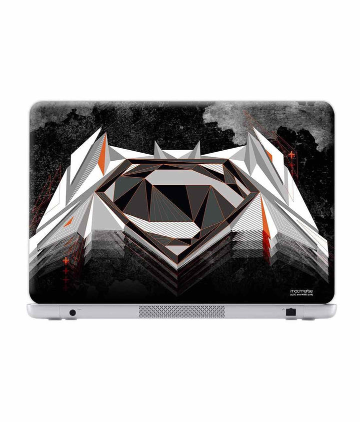 Men of Steel - Skins for Dell Dell XPS 13Z Laptops  By Sleeky India, Laptop skins, laptop wraps, surface pro skins