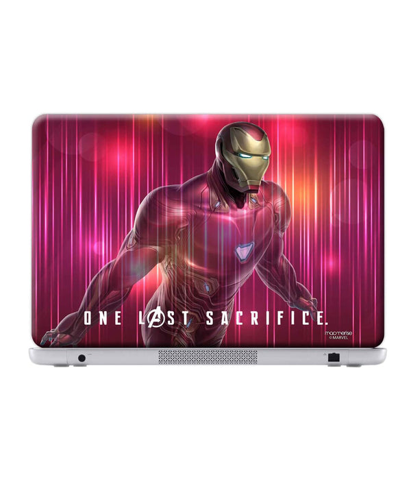 One Last Sacrifice - Skins for Generic 15.6" Laptops (26.9 cm X 21.1 cm) By Sleeky India, Laptop skins, laptop wraps, surface pro skins