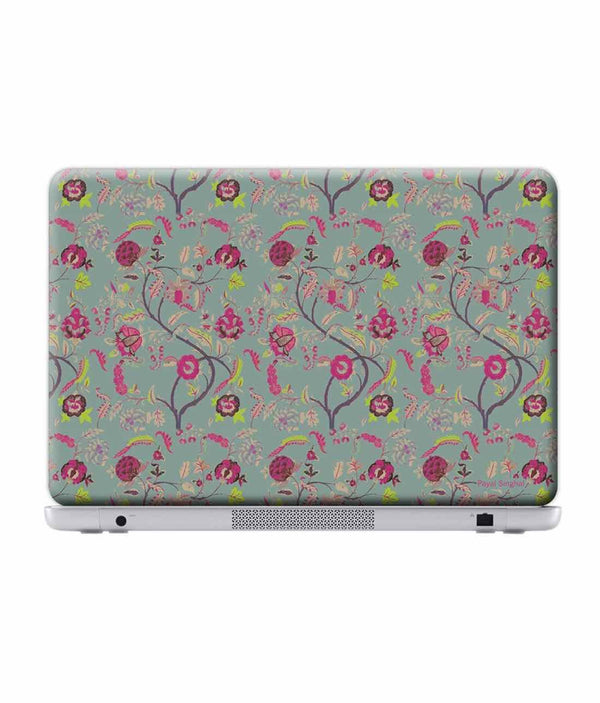 Payal Singhal Chintz Print - Skins for Generic 12" Laptops (26.9 cm X 21.1 cm) By Sleeky India, Laptop skins, laptop wraps, surface pro skins