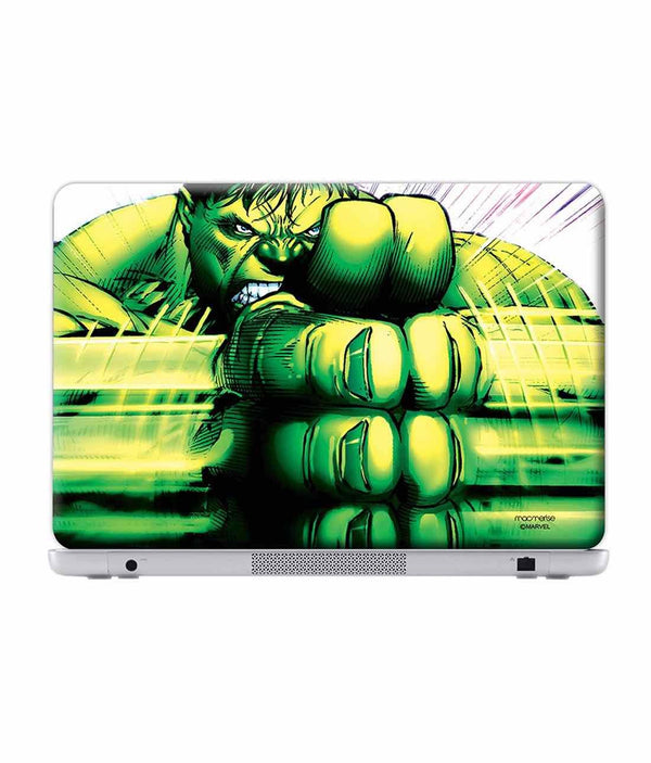 Smash - Skins for Generic 12" Laptops (26.9 cm X 21.1 cm) By Sleeky India, Laptop skins, laptop wraps, surface pro skins