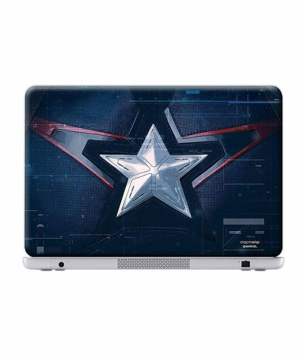 Suit up Captain - Skins for Dell Dell Inspiron 14Z-5423 Laptops  By Sleeky India, Laptop skins, laptop wraps, surface pro skins