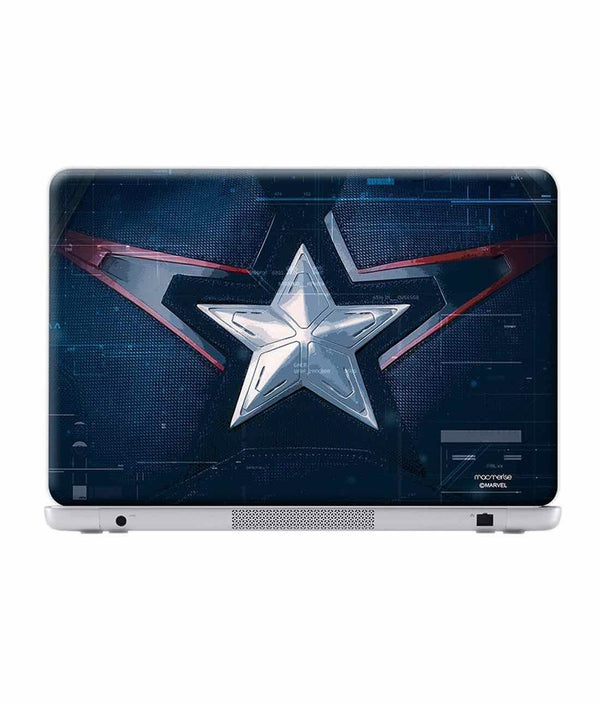 Suit up Captain - Skins for Generic 15.6" Laptops (26.9 cm X 21.1 cm) By Sleeky India, Laptop skins, laptop wraps, surface pro skins