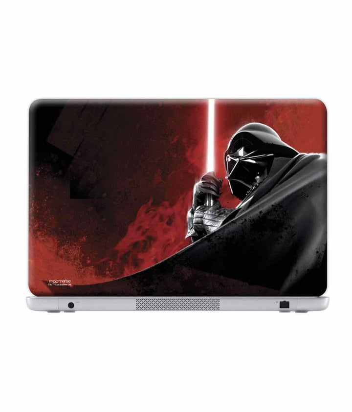The Vader Attack - Skins for Generic 12" Laptops (26.9 cm X 21.1 cm) By Sleeky India, Laptop skins, laptop wraps, surface pro skins