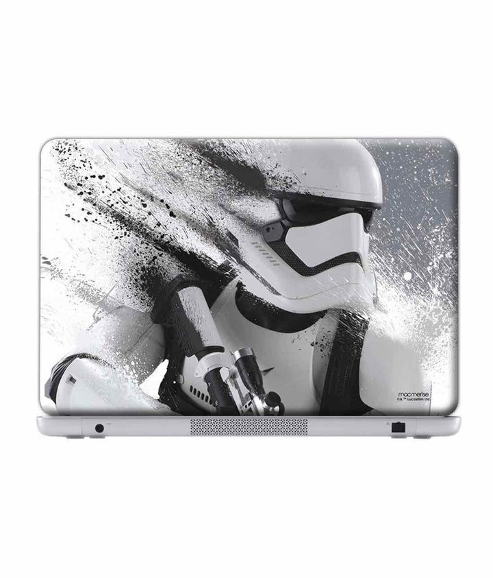 Trooper Storm - Skins for Generic 12" Laptops (26.9 cm X 21.1 cm) By Sleeky India, Laptop skins, laptop wraps, surface pro skins