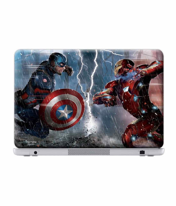 Ultimate Showdown - Skins for Dell Dell XPS 13Z Laptops  By Sleeky India, Laptop skins, laptop wraps, surface pro skins