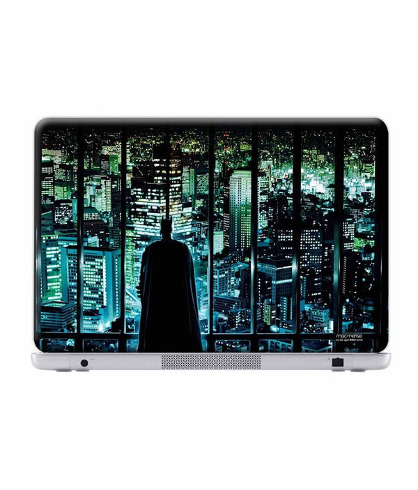 Watch my City - Laptop Skins - Sleeky India 